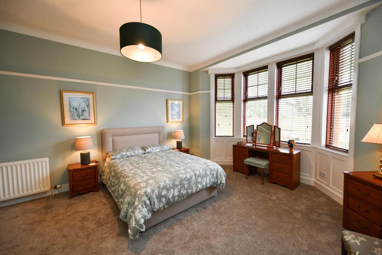 Dunvegan Apartment Troon Exterior photo