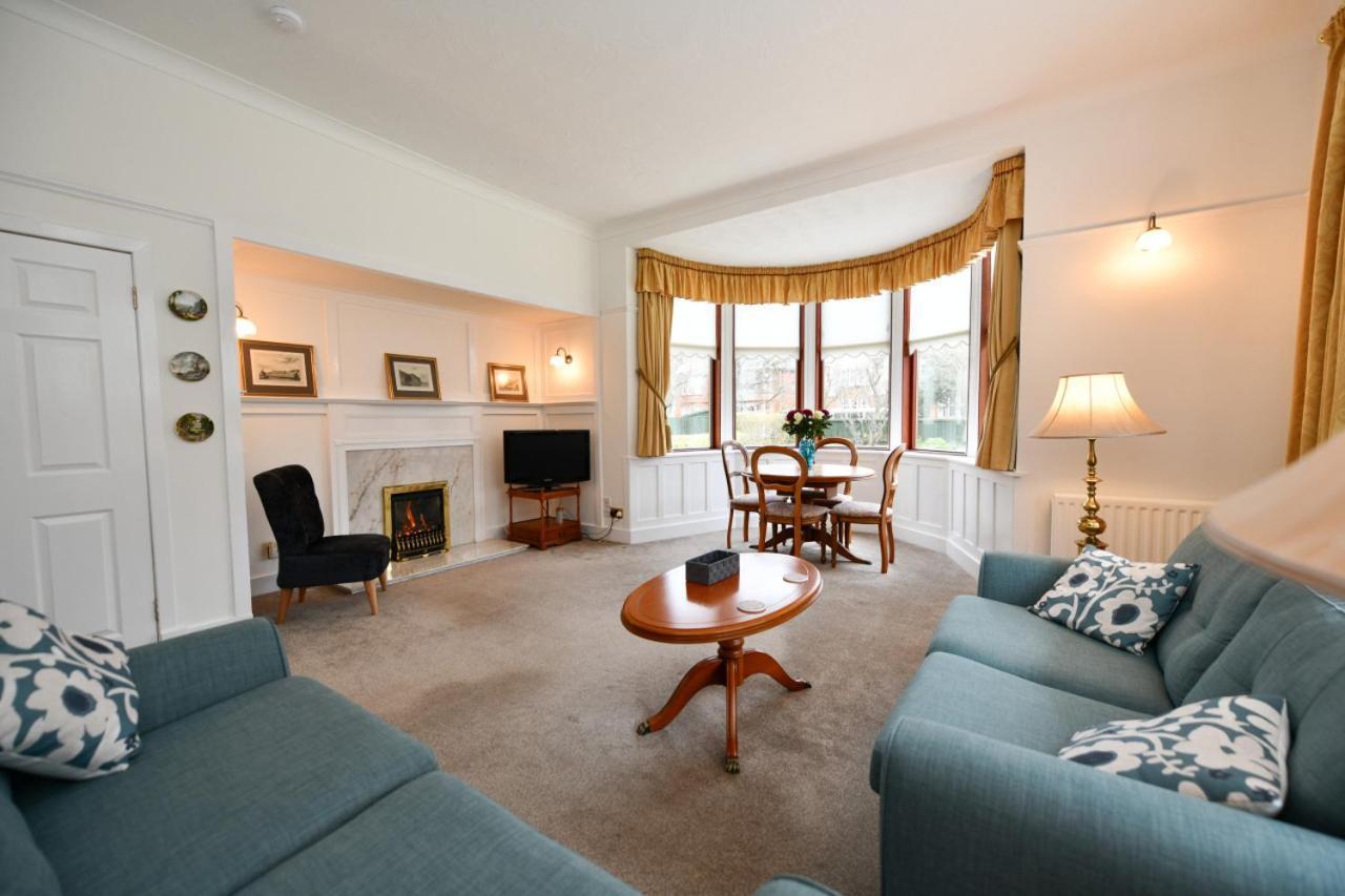 Dunvegan Apartment Troon Exterior photo